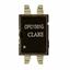 Transistor, Photovoltaic Output Optoisolators